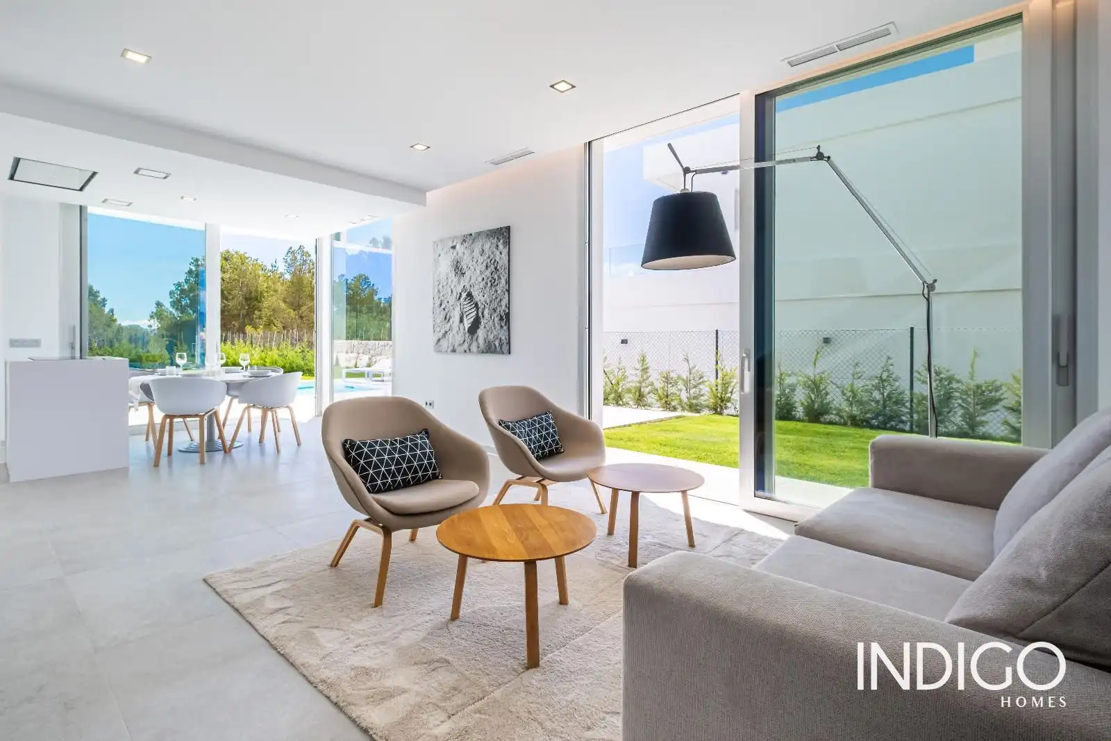 Chalet con piscina en venta en Praga, imagen 4