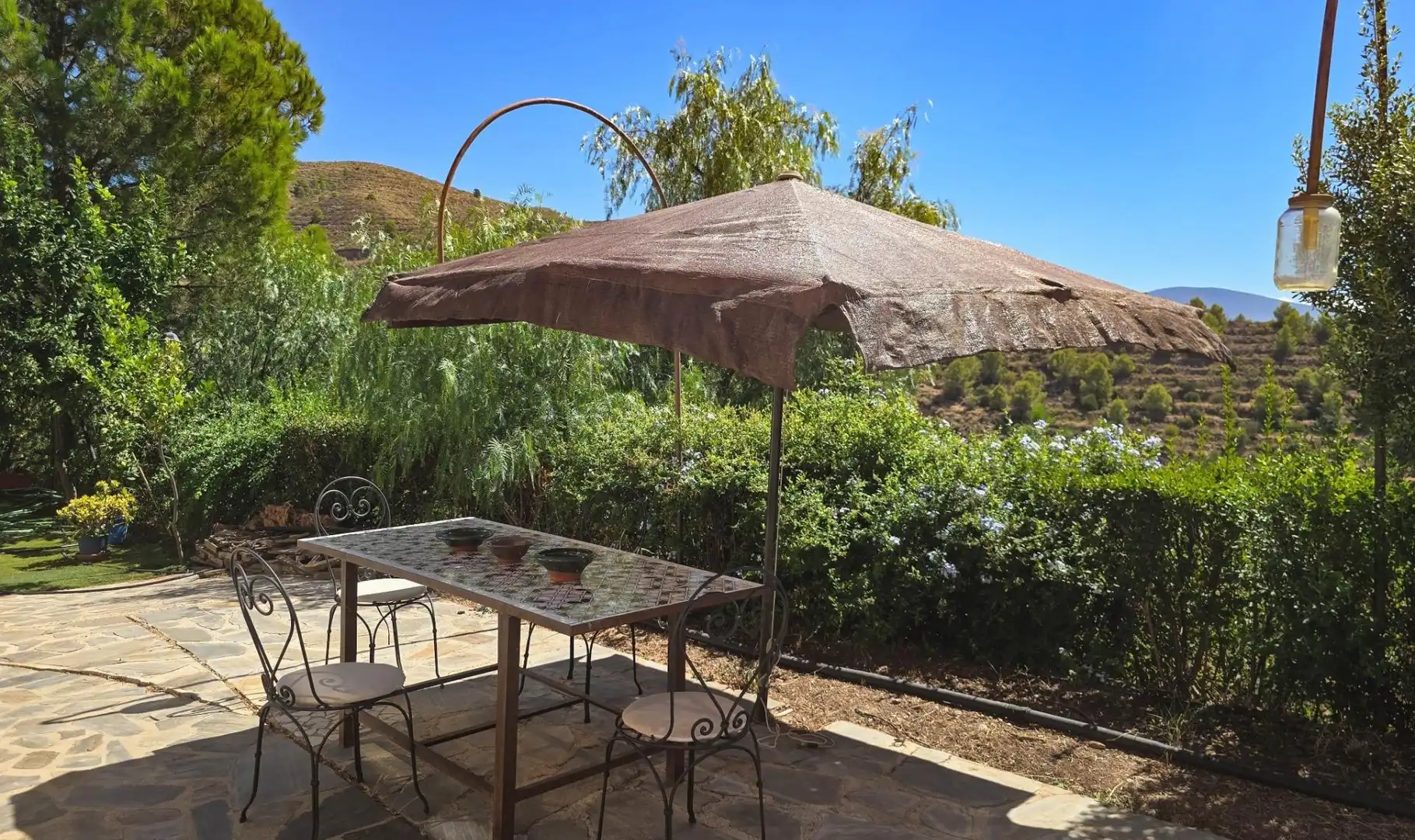 Casa rústica amb piscina en venda a El Pinar, imagen 72