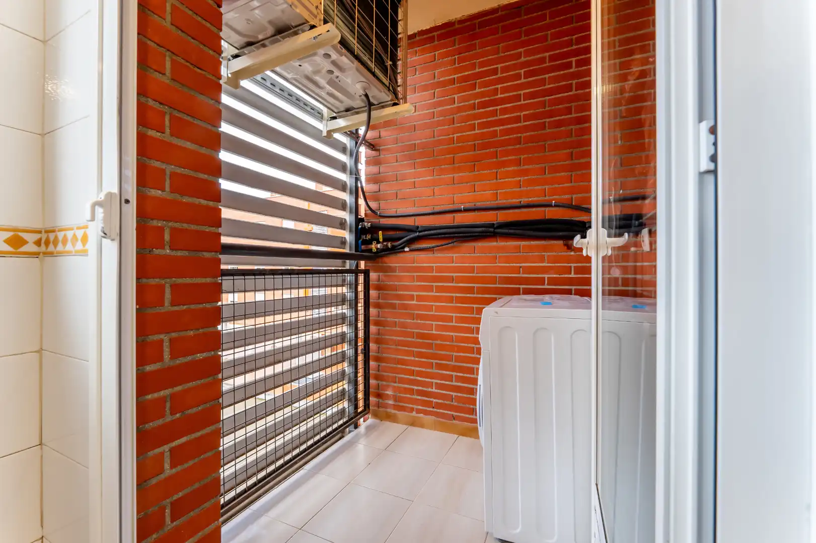 Terraza de Piso en venta en Rivas-Vaciamadrid con Trastero y Piscina comunitaria