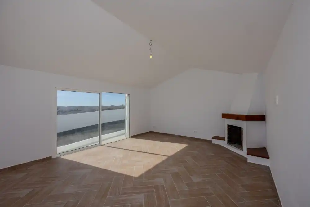 Sala d'estar de Casa o xalet en venda en San Bartolomé