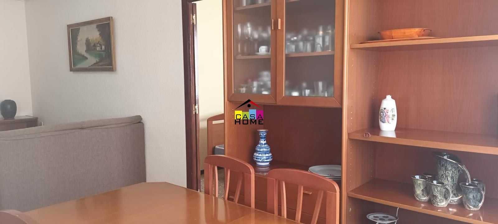 Dining room of Flat for sale in Castellón de la Plana / Castelló de la Plana