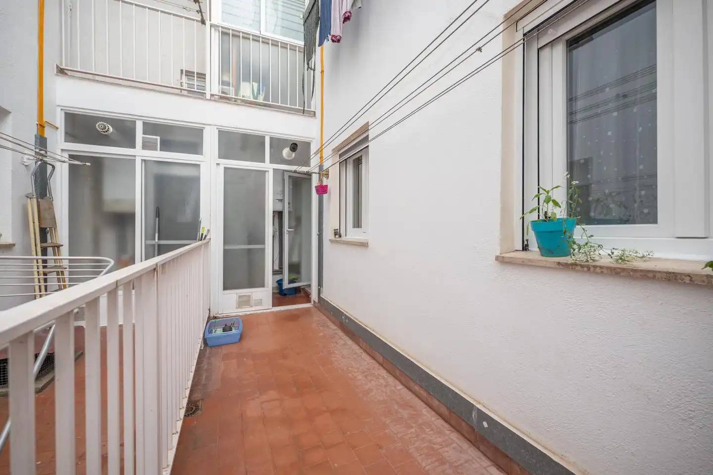 Terraza de Piso en venta en Ávila con Calefacción y Trastero