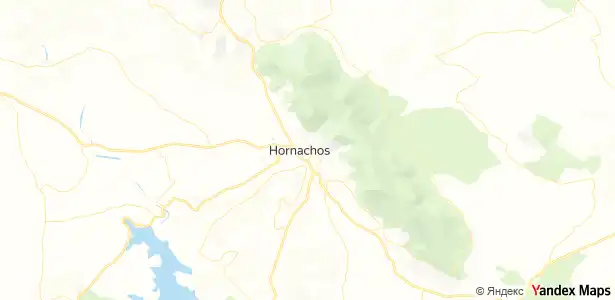 Piso en venta en Hornachos