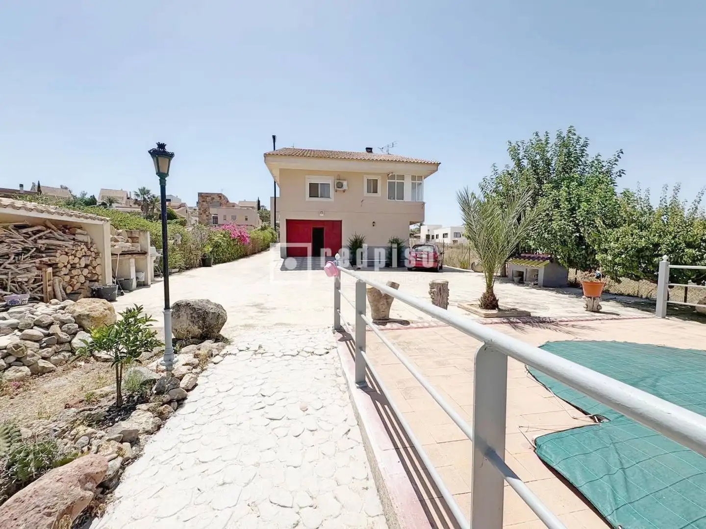 Casa amb piscina en venda a La Alcayna, imagen 8