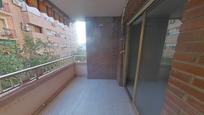 Bedroom of Flat for sale in  Murcia Capital  with Terrace