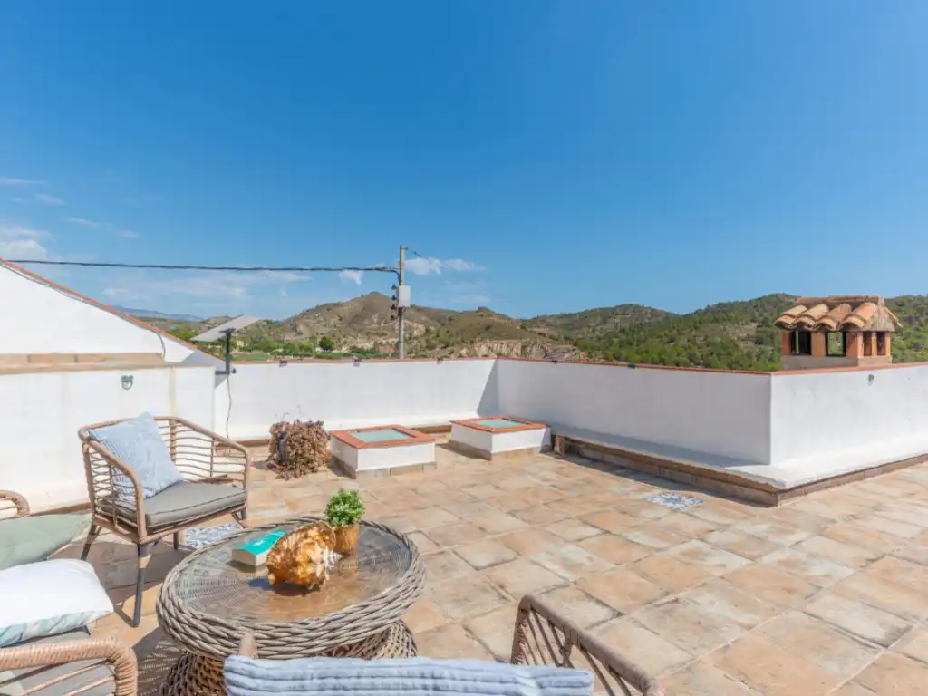 House with pool for sale in Calle Baix Casetes, imagen 54