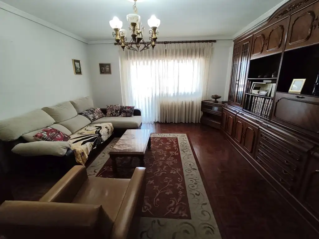 Sala d'estar de Pis en venda en Avilés