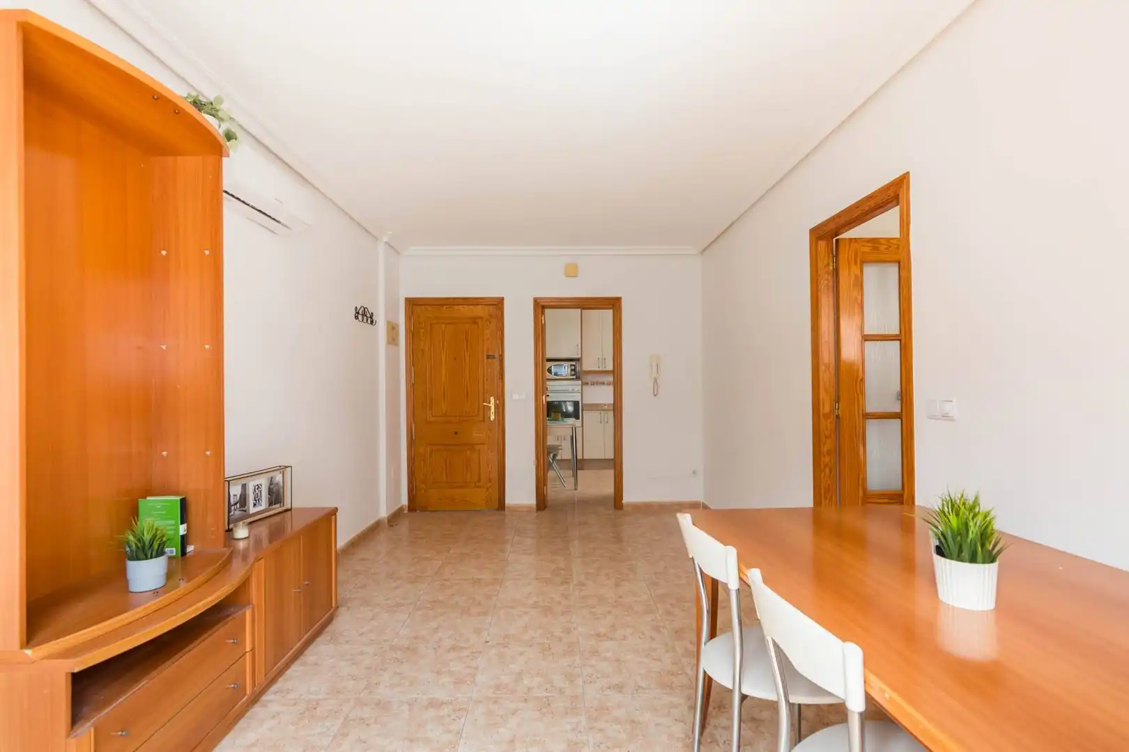 Apartamento en venta en Murcia con Aire acondicionado, Trastero y Amueblado