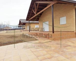 Terrace of House or chalet for sale in El Boalo - Cerceda – Mataelpino  with Air Conditioner, Heating and Private garden