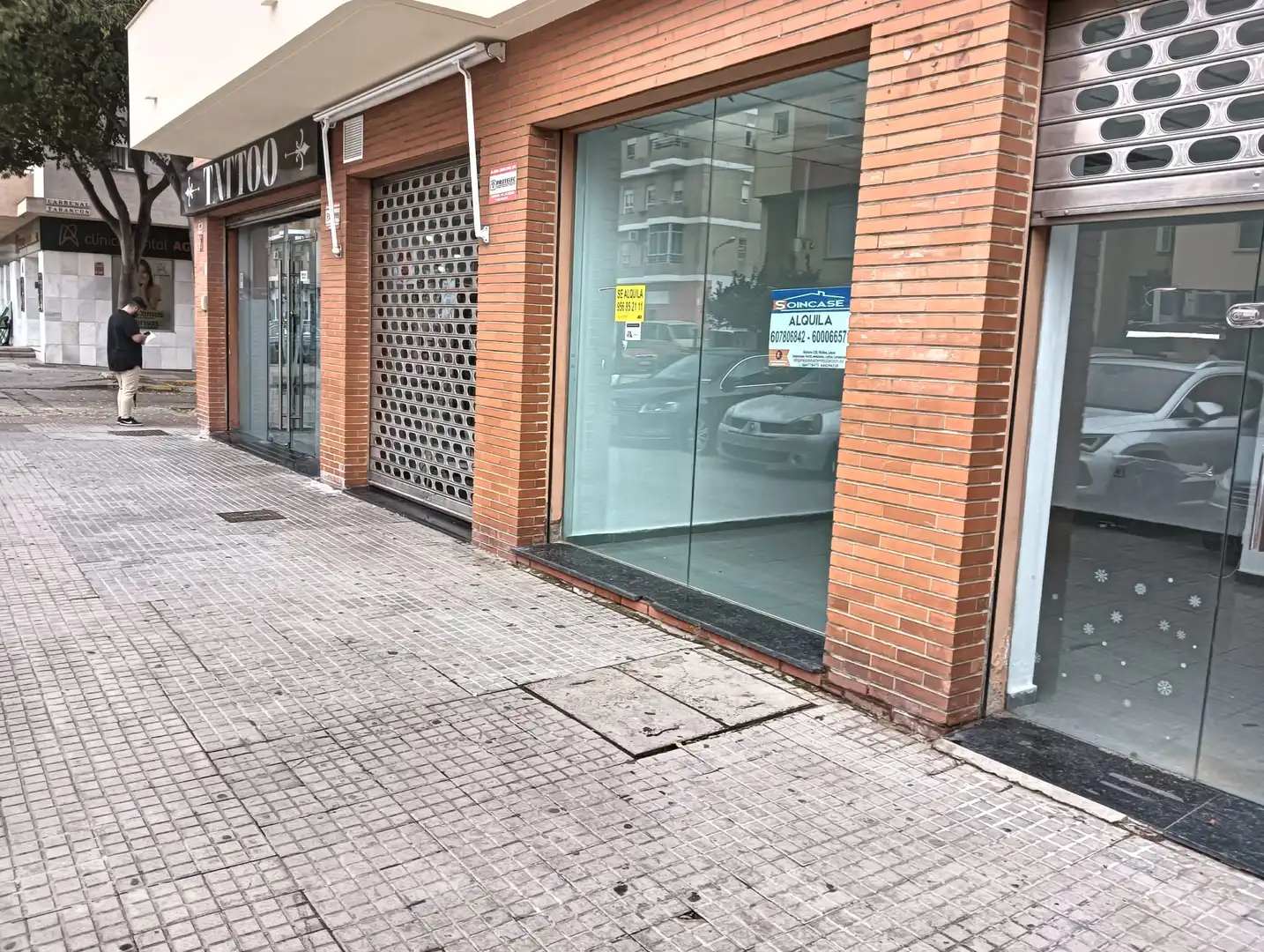 Locale commerciale in affitto a Avenida de la Libertad, imagen 4