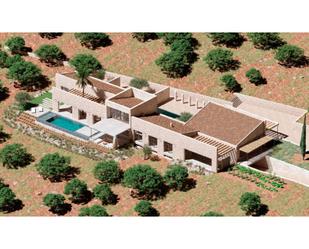 Exterior view of Country house for sale in Lloret de Vistalegre  with Terrace