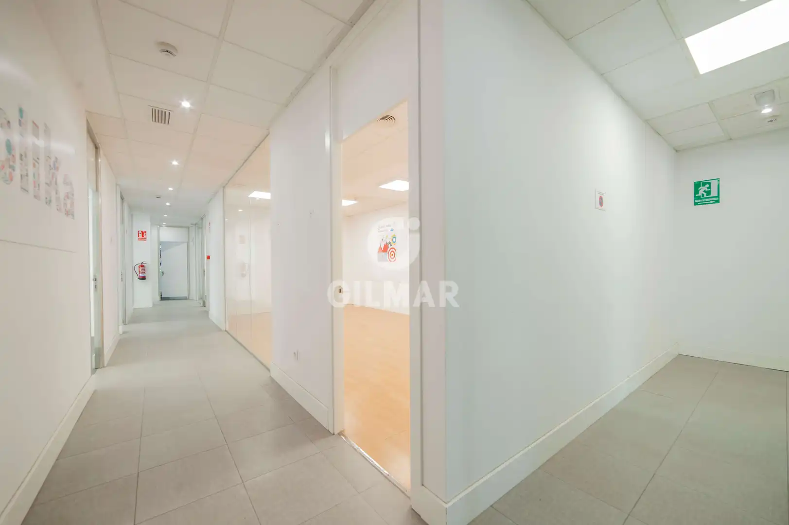 Oficina de lloguer en Sevilla