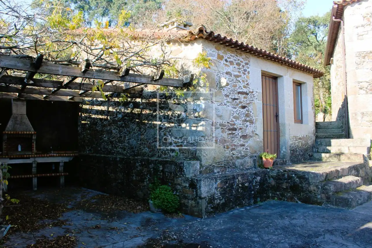 Xalet amb jardí en venda a O Rosal, imagen 32
