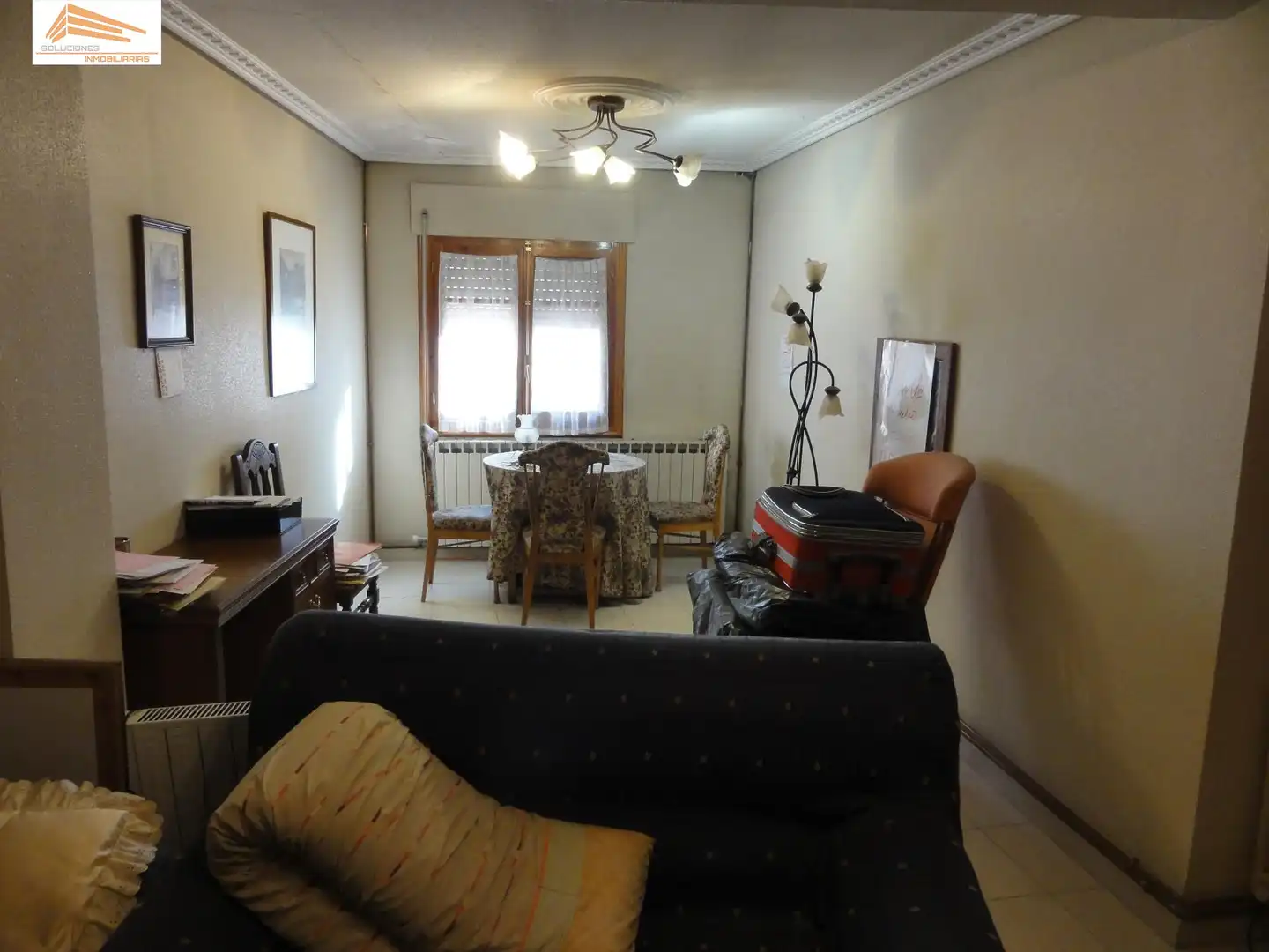 Living room of Buildings for sale in Tordesillas