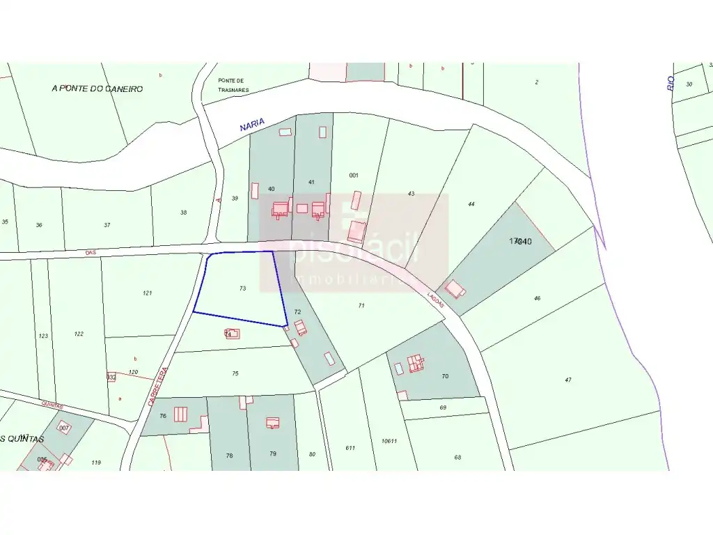 Grundstücke und Bauplätze zum Verkauf in Parroquias del Oeste, imagen 5