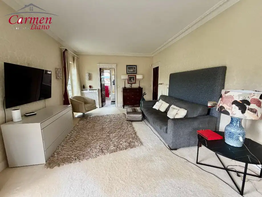 Sala de estar de Casa o chalet en venta en Plentzia con Calefacción, Jardín privado y Terraza