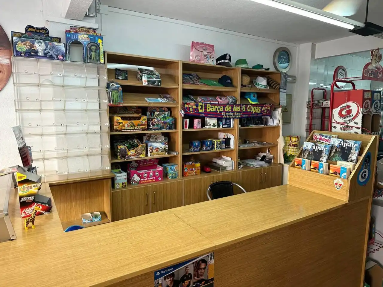 Local comercial en venda a Calle Olegario Domarco Seller