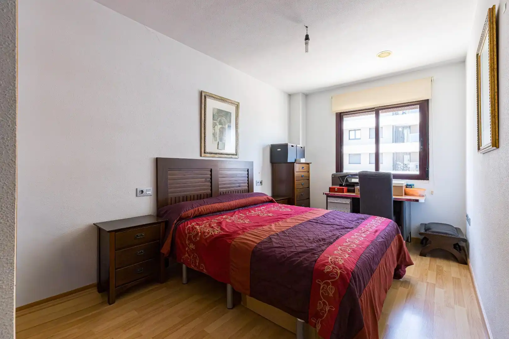 Habitación de Piso en venta en Murcia con Aire acondicionado, Trastero y Balcón