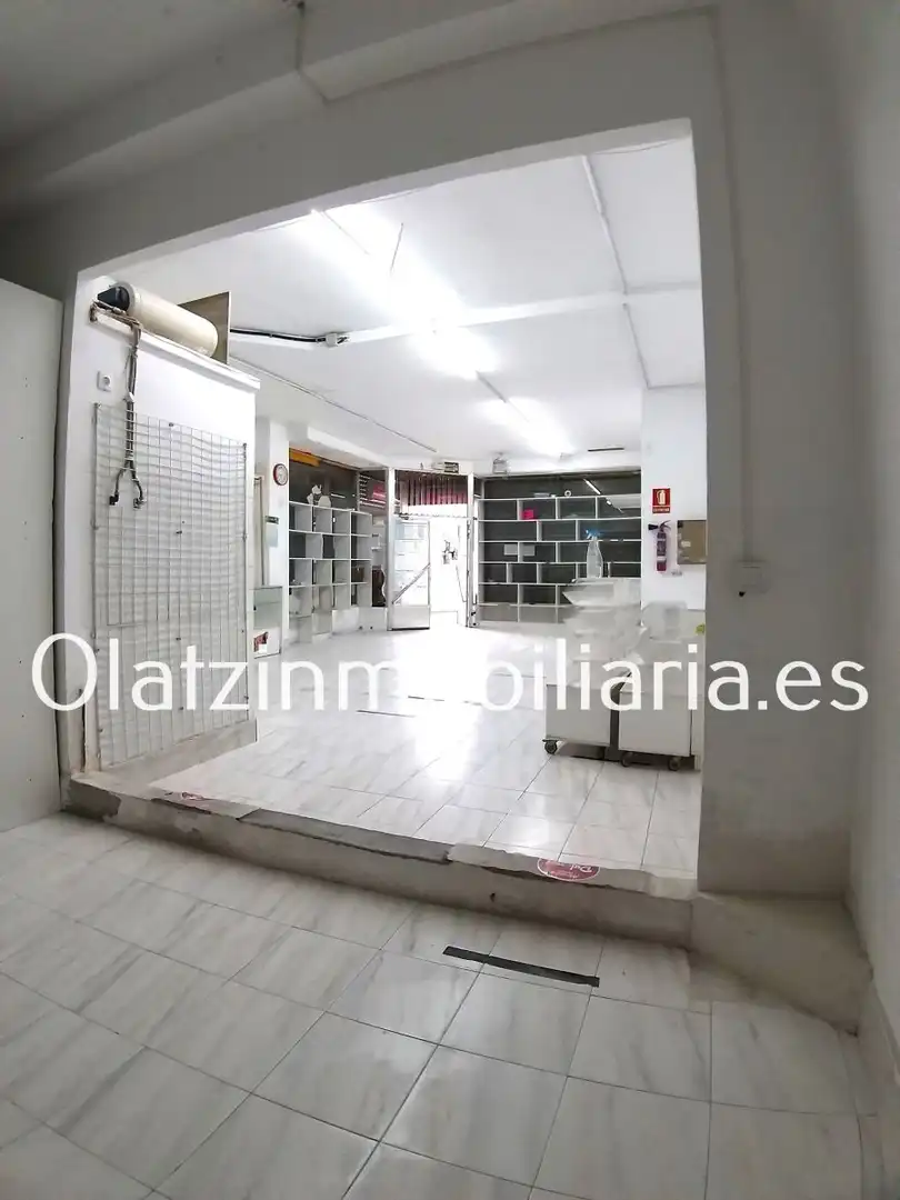 Geschaftsraum zur Miete in Bilbao 