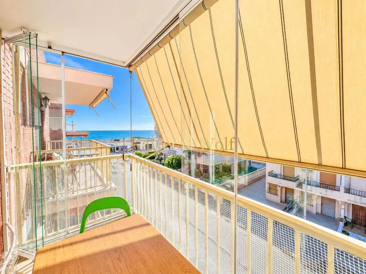 Appartement avec balcon à vendre à Calle Toledo