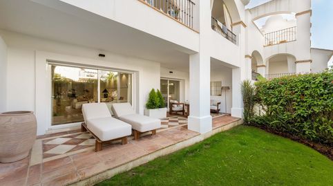 Foto 2 von Erdgeschoss zum Verkauf in Nagüeles Alto, Marbella