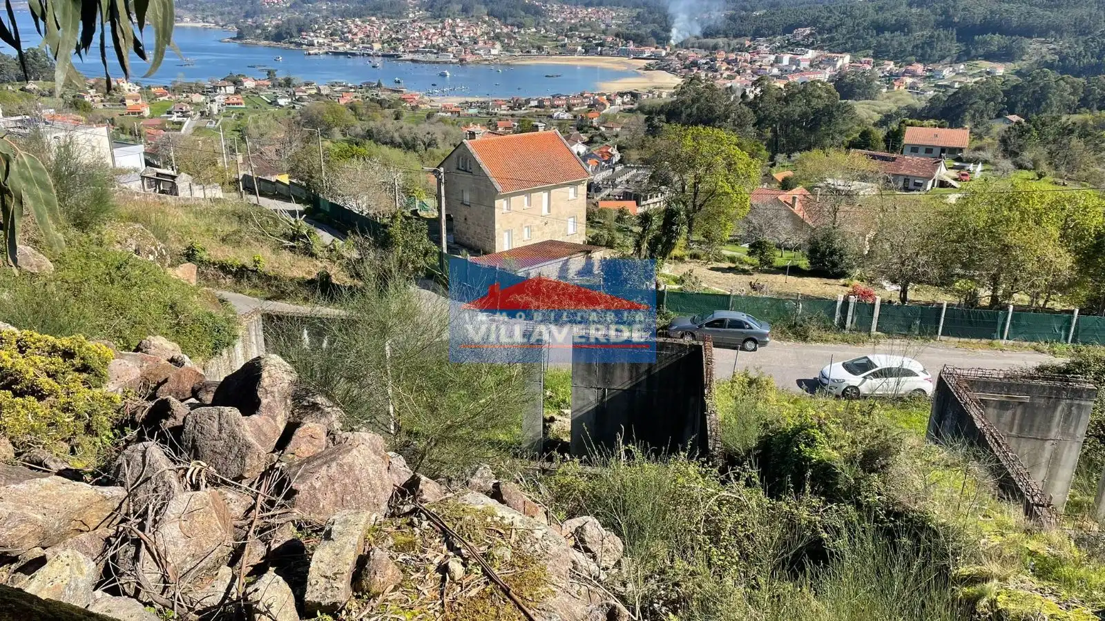 Residencial en venta en Cangas 