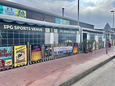 Local comercial en traspaso en Orihuela Costa