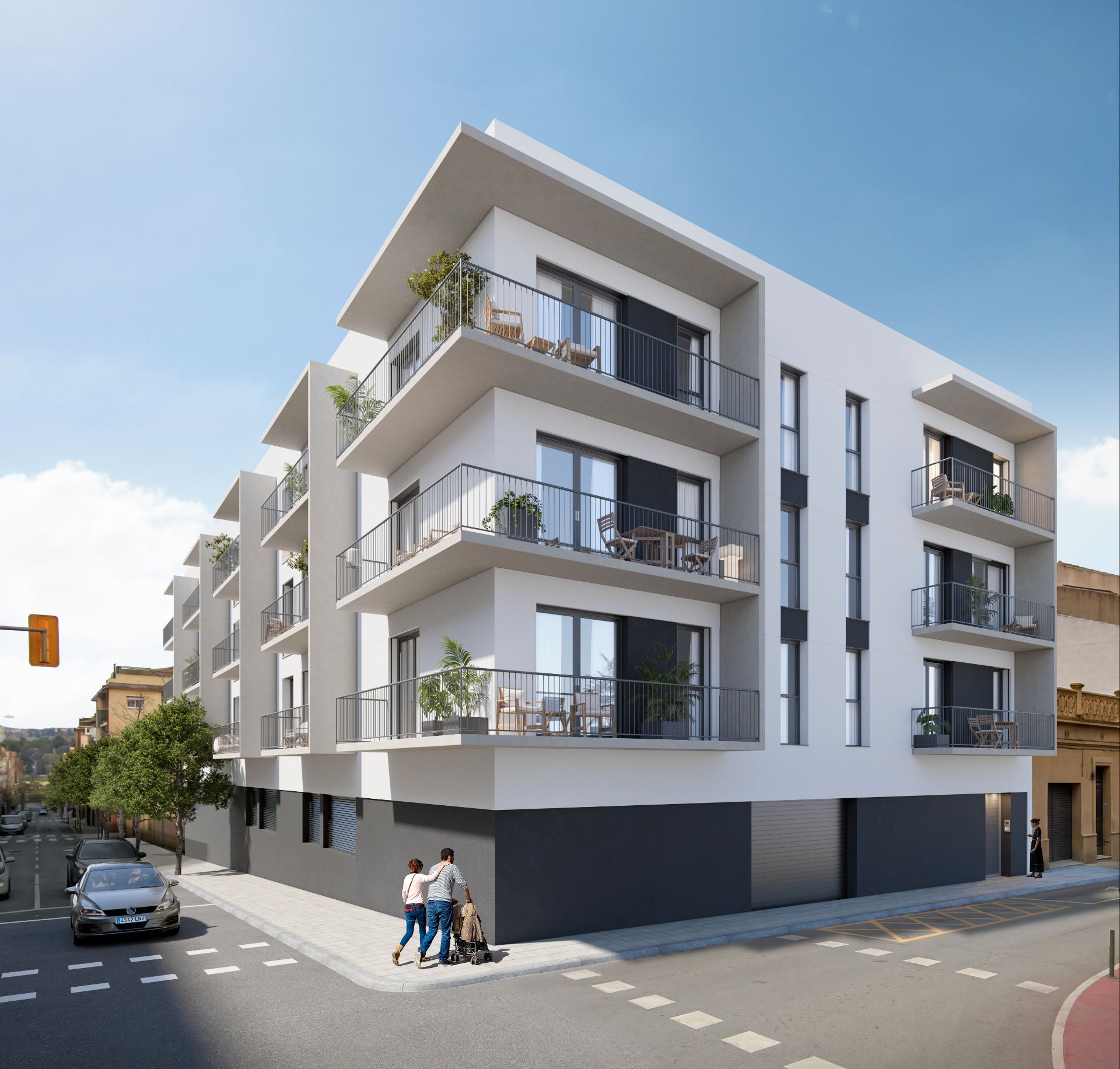 Flat for sale in Avinguda de Francesc Macià, 41, Olesa de Montserrat