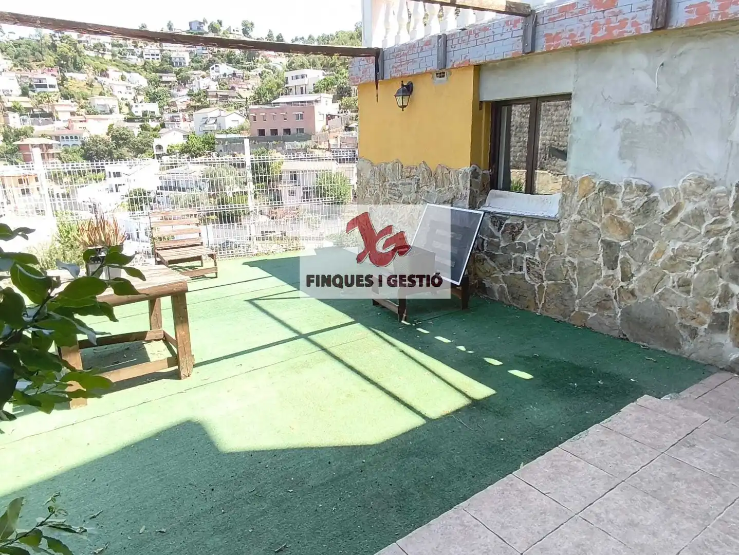 Xalet amb terrassa en venda a Torrelles de Llobregat, imagen 37