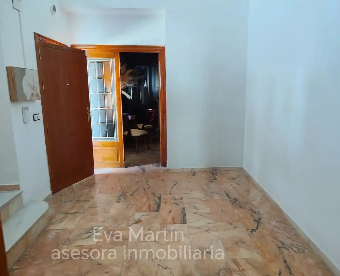 Casa o chalet de alquiler en Montequinto con Aire acondicionado, Calefacción y Jardín privado