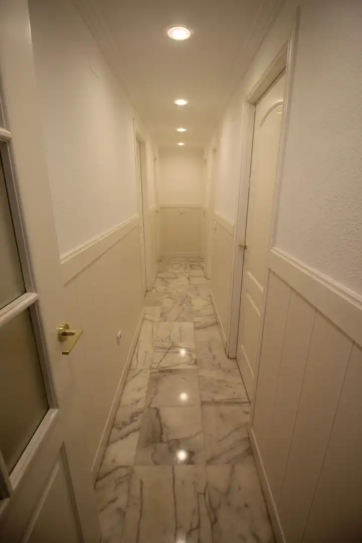 Wohnung zur Miete in Málaga mit Klimaanlage, Heizung und Terrasse