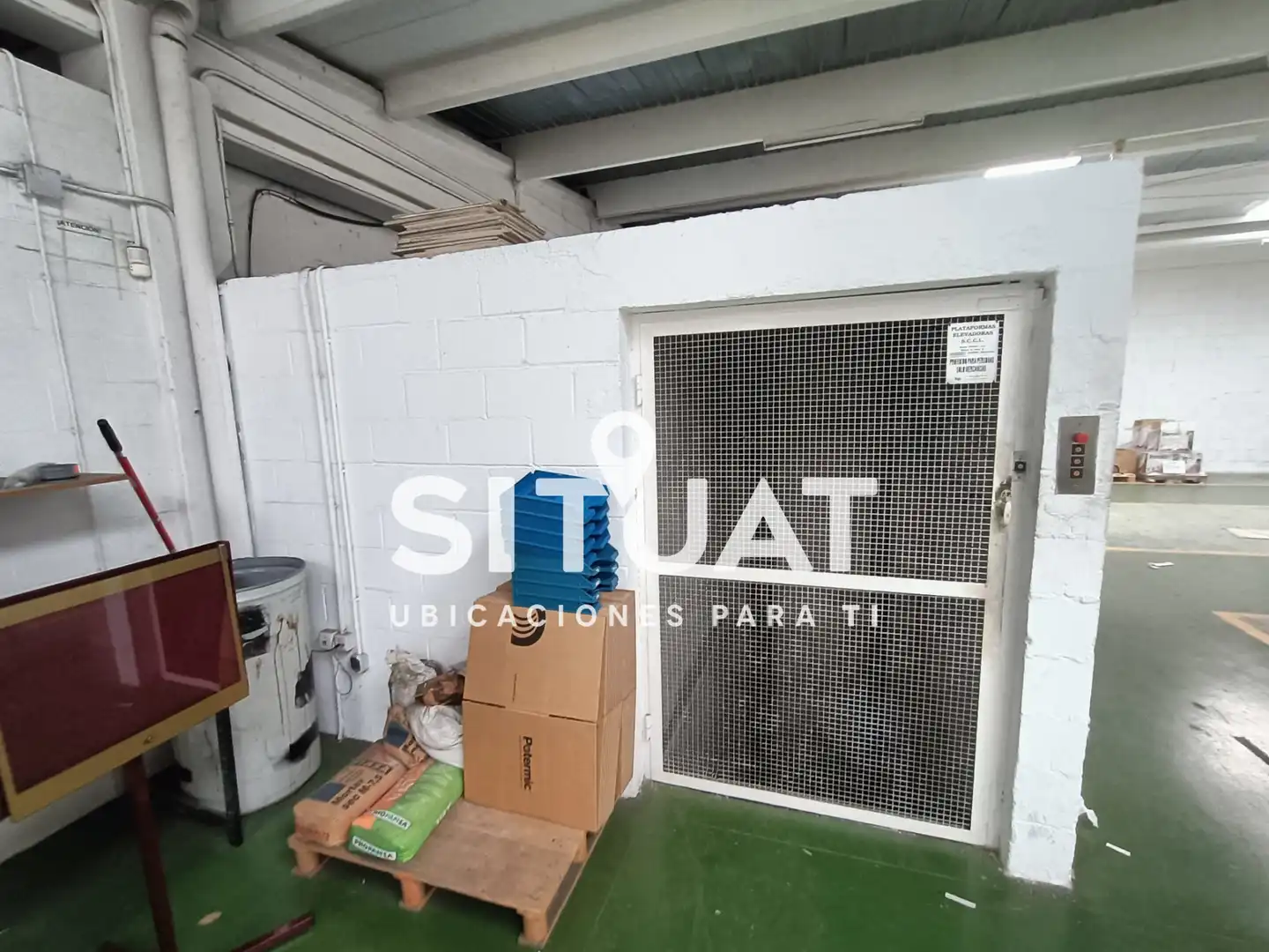 Nave industrial en venta en Carrer Tramuntana, 2, La Palma de Cervelló