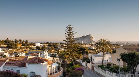 Villa de diseño llave en mano con vistas al mar y al Peñón de Ifach, Gran Sol, Calpe, imatge 5