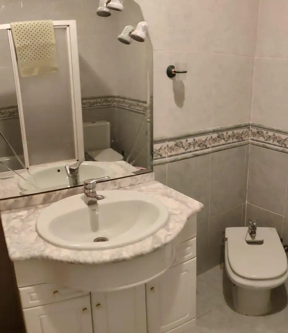 Bathroom of Houses for sale in Tíjola  with Terrace and Storage room
