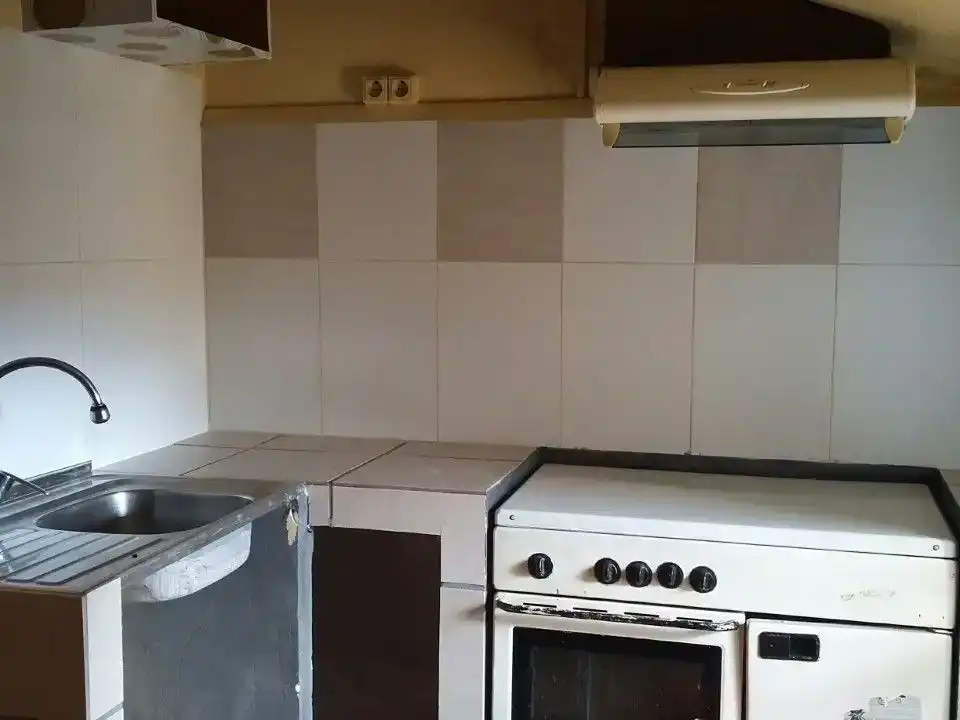 Küche von Wohnung zur Miete in Cervera de la Cañada