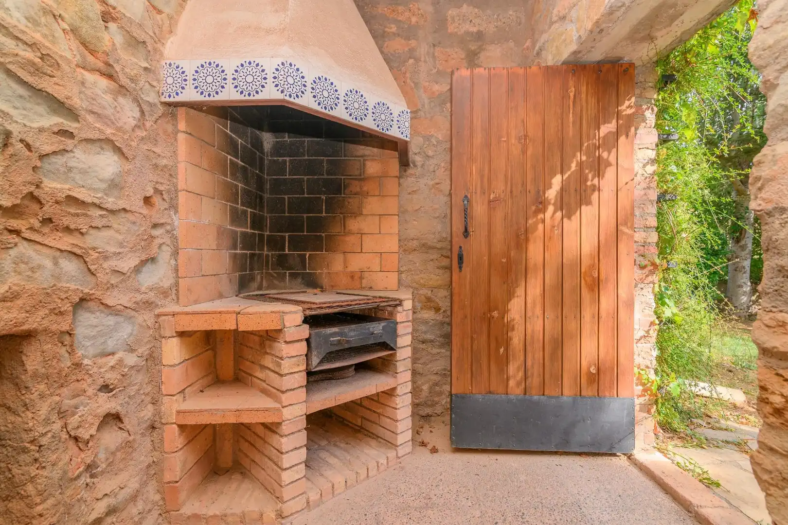 Cocina de Casa o chalet en venta en Sant Salvador de Guardiola con Calefacción, Jardín privado y Terraza