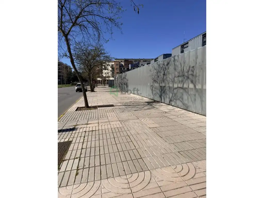 Vista exterior de Dúplex en venda en Badajoz amb Aire condicionat, Calefacció i Terrassa