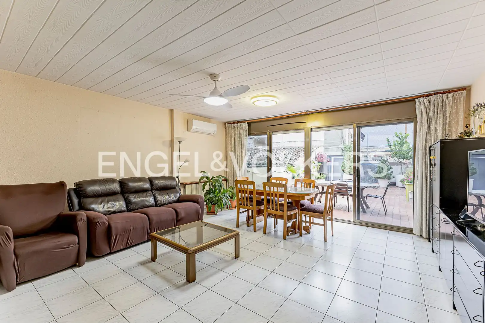 Maison mitoyenne avec terrasse à vendre à Canovelles, imagen 2