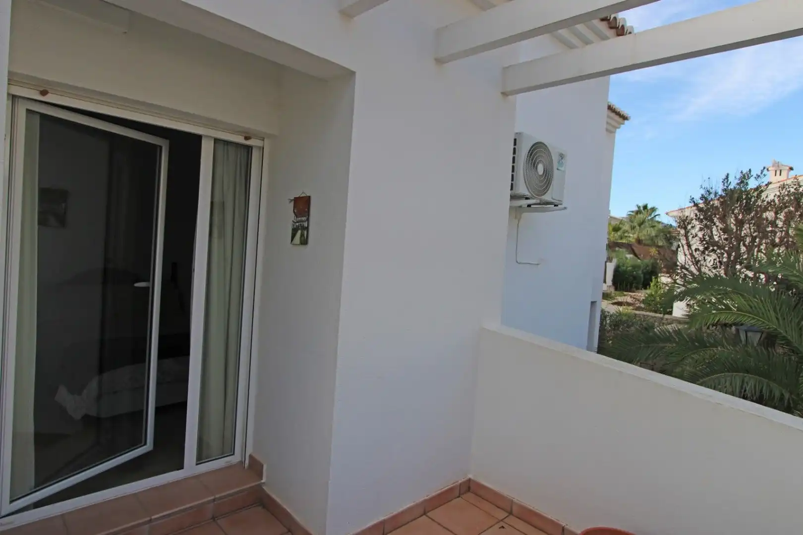 Terrassa de Casa o xalet en venda en Xaló amb Aire condicionat, Calefacció i Terrassa