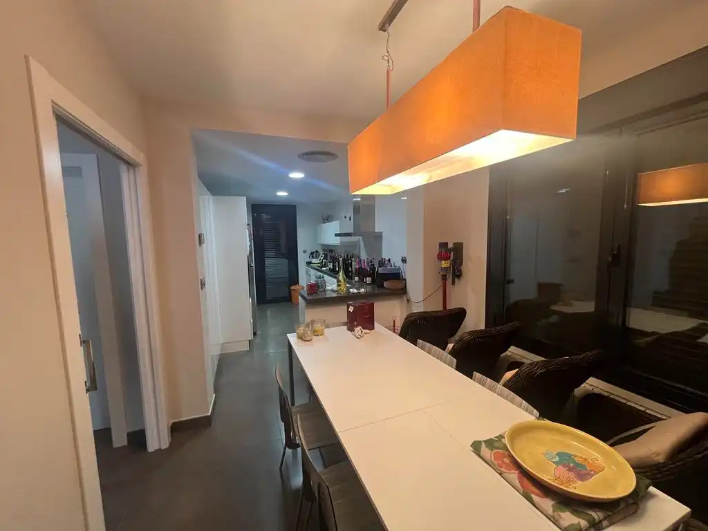 Cocina de Casa o chalet en venta en Albacete con Aire acondicionado, Calefacción y Jardín privado