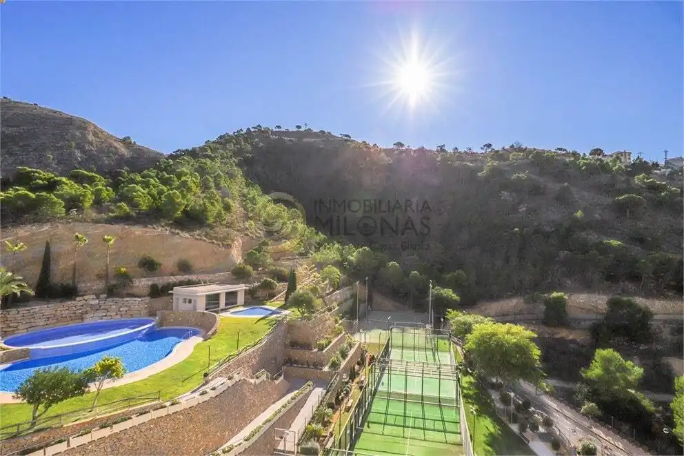 Mini appartamento con piscina in vendita a Calle VIENA 8, imagen 17