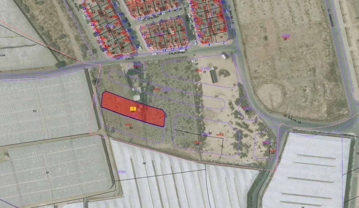 Residential for sale in El Ejido