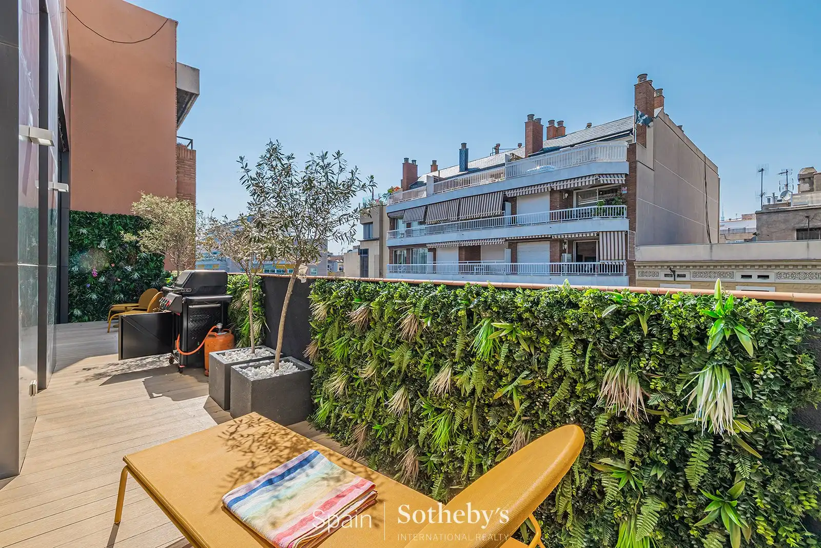 Penthouse with lift for sale in Carrer de Provença, imagen 20