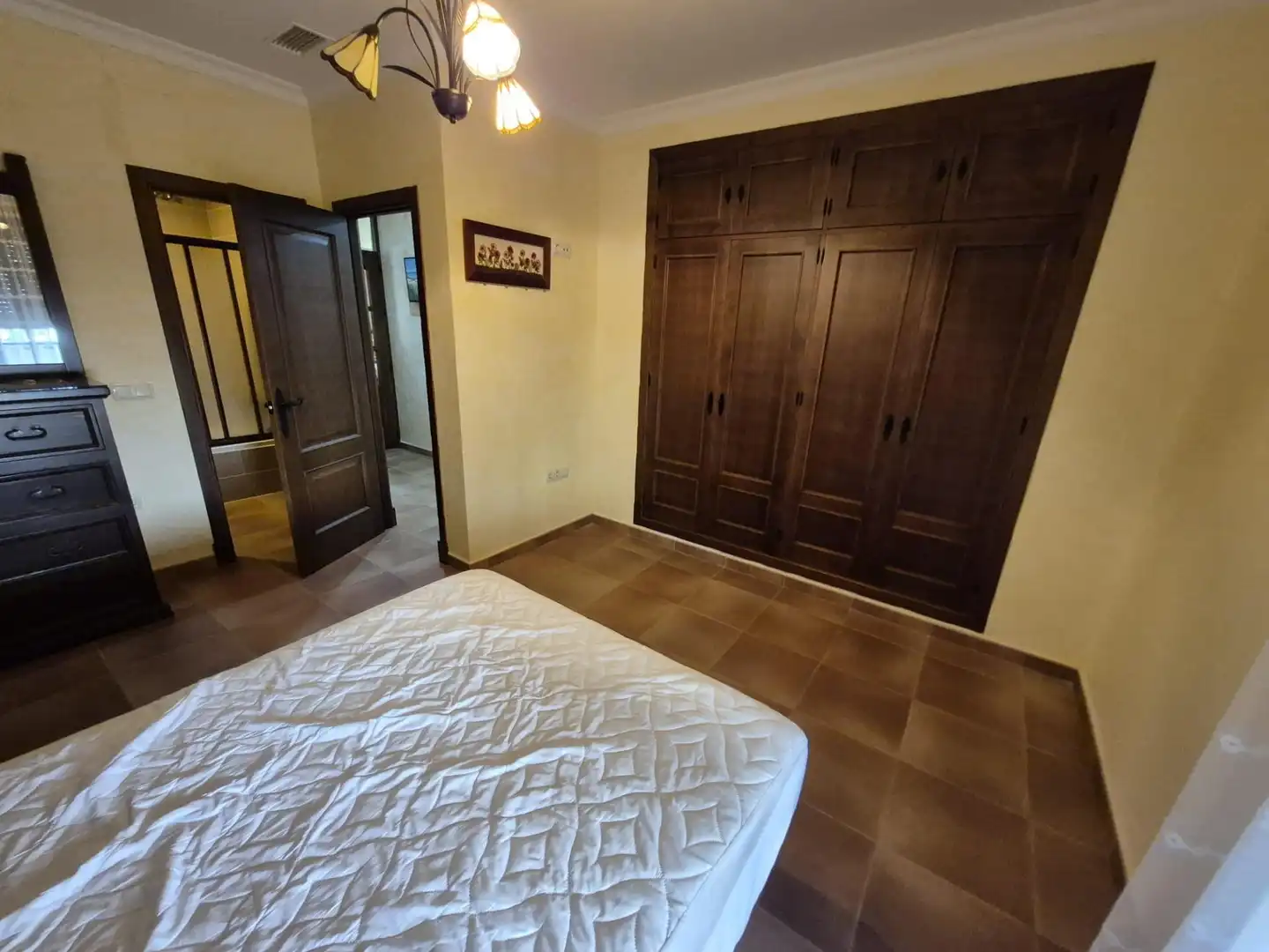 Dormitori de Casa o xalet en venda en Arcos de la Frontera