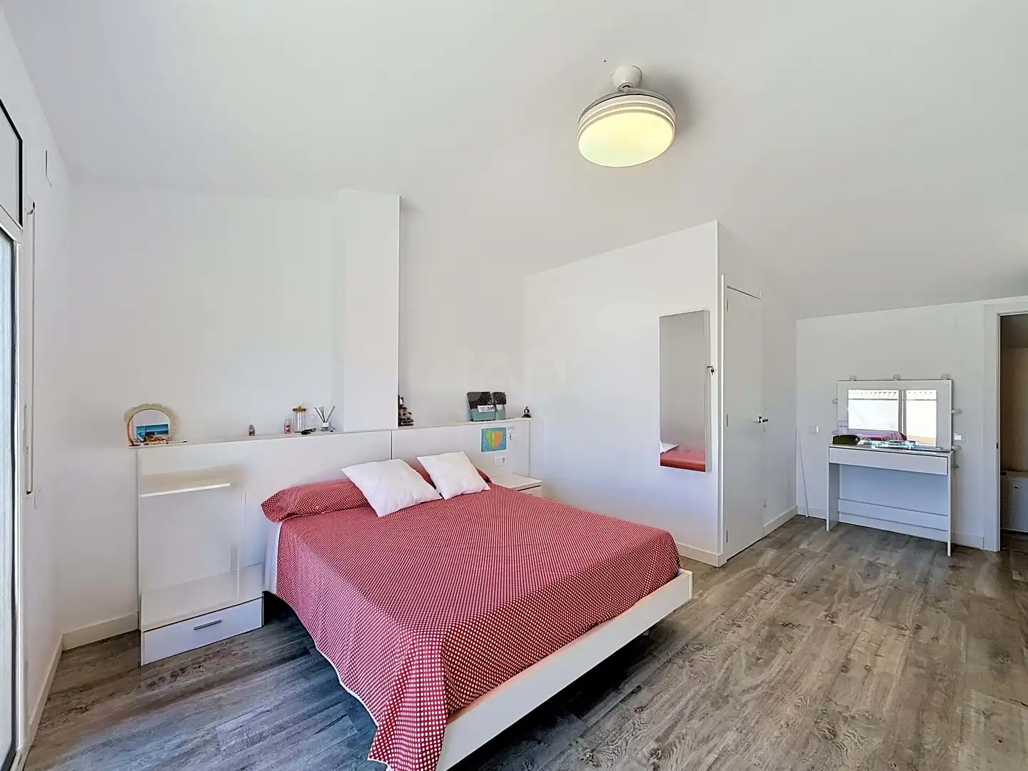Bedroom of Houses for sale in Sant Pere de Ribes  with Air Conditioner, Heating and Terrace
