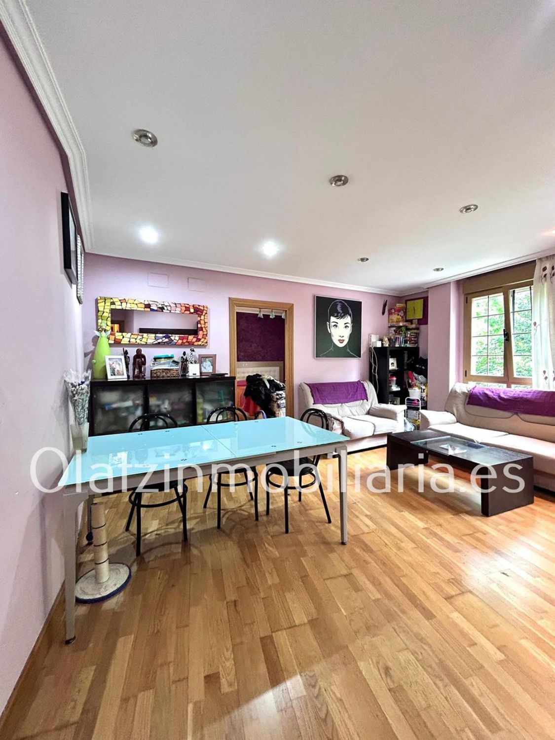 Flat for sale in Alonsotegi  with Heating, Terrace and Storage room