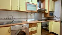 Kitchen of Flat for sale in Roquetas de Mar  with Air Conditioner, Terrace and Community pool