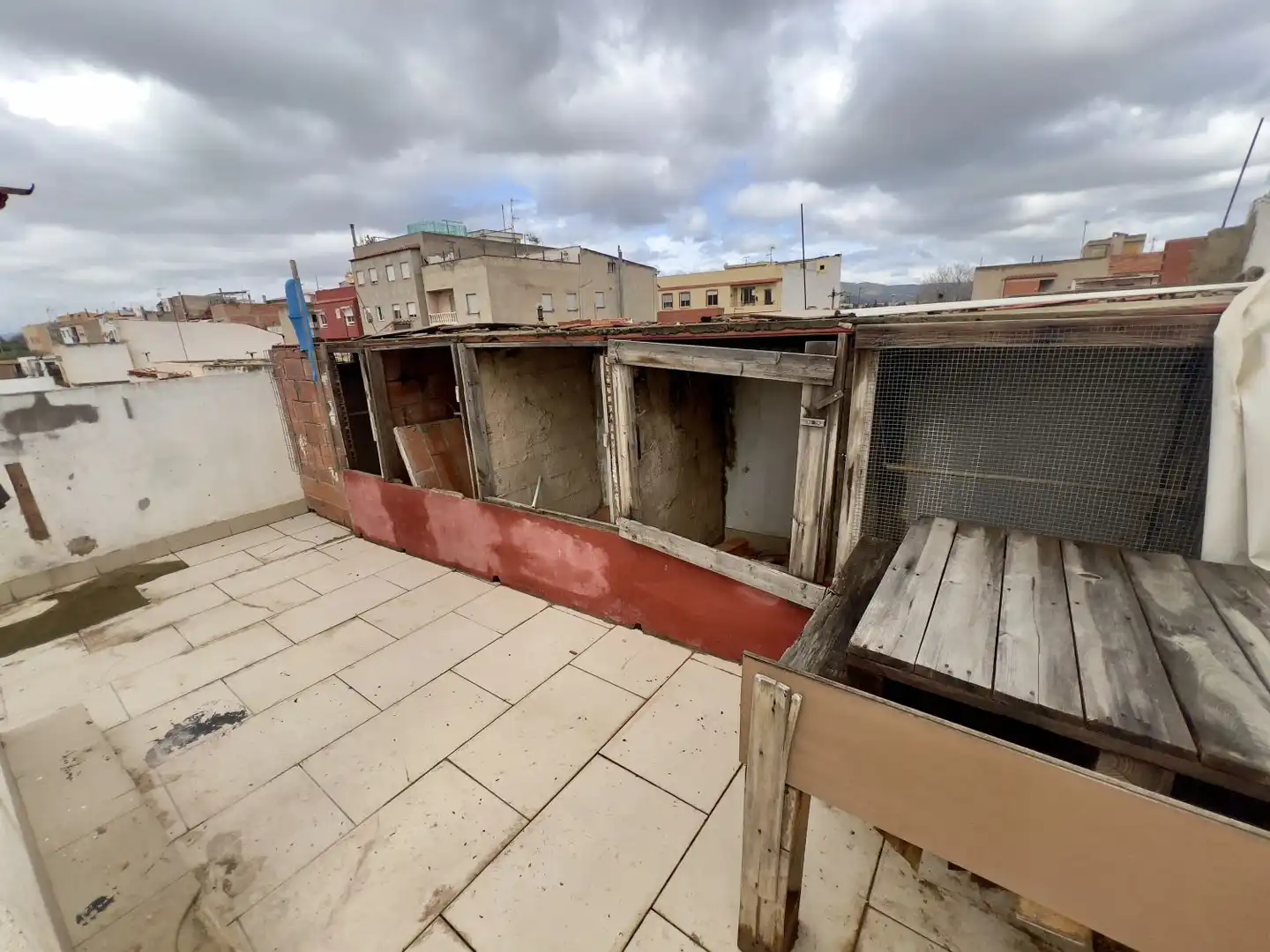 Casa adosada en venda a TRAIGUERA, Ciutat del Transport - La Salera