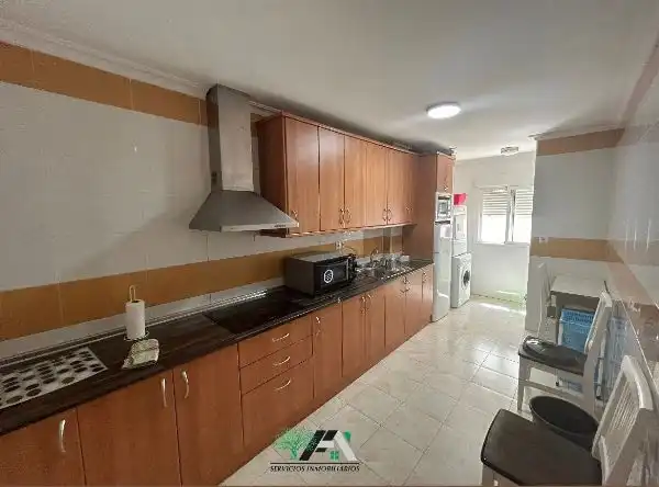 Cocina de Piso en venta en Baeza con Aire acondicionado, Amueblado y Balcón