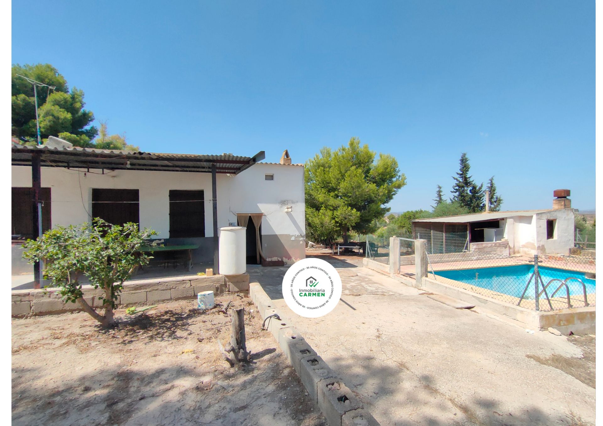 Country house for sale in Sangonera la Seca